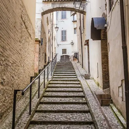 Appartamento Di Lucrezia Apartment Spoleto