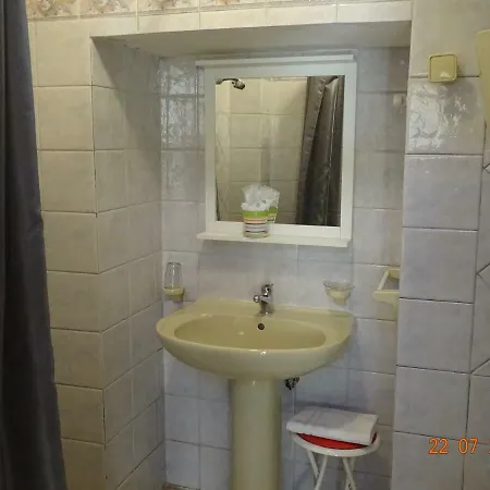 Di Lucrezia Апартаменты Сполето