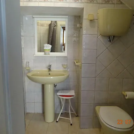 Di Lucrezia Апартаменты Сполето
